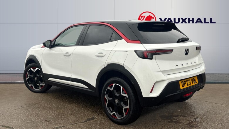 Vauxhall Mokka 1.2 Turbo 100 GS  5dr Petrol Hatchback